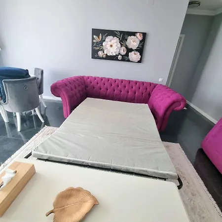Velvet Vogue Apartment